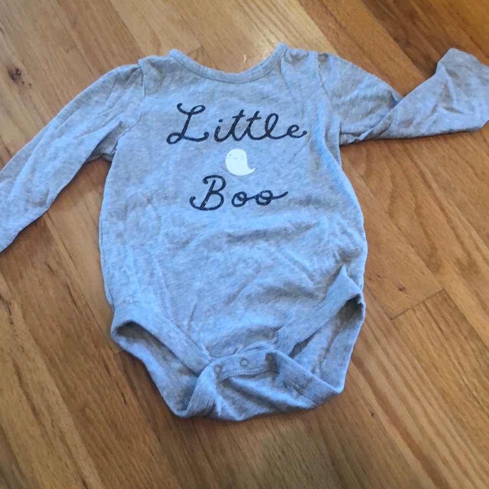 EUC Gap Halloween Onesie